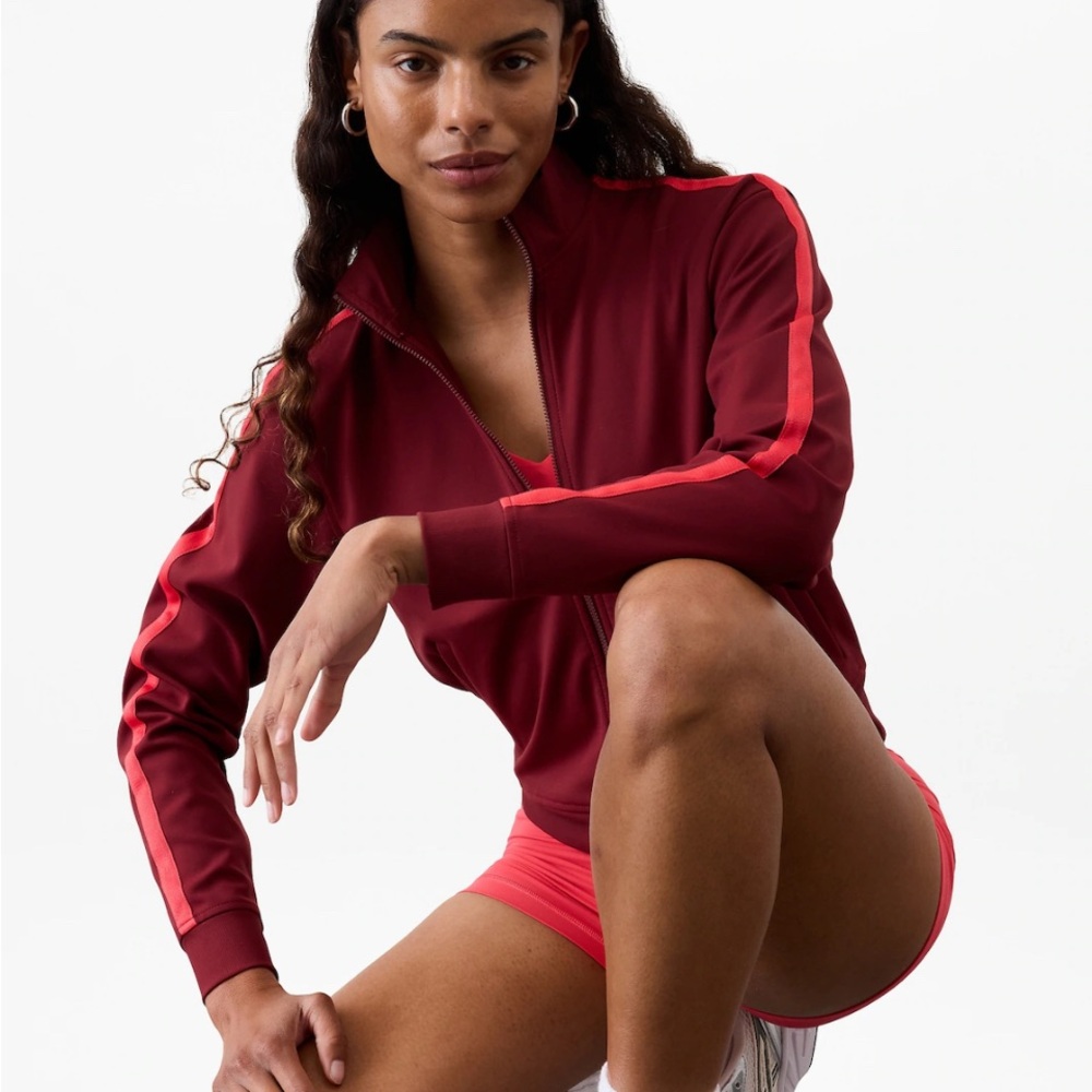 NWT Athleta Finish Line Jacket